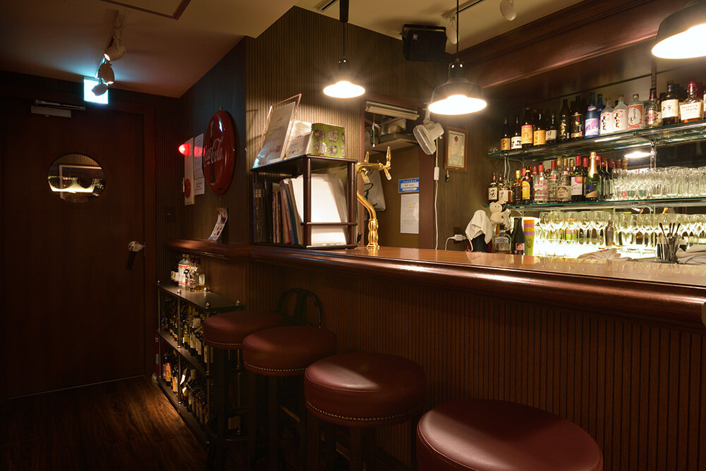 ミュージックバー・ アン・ルーリー様