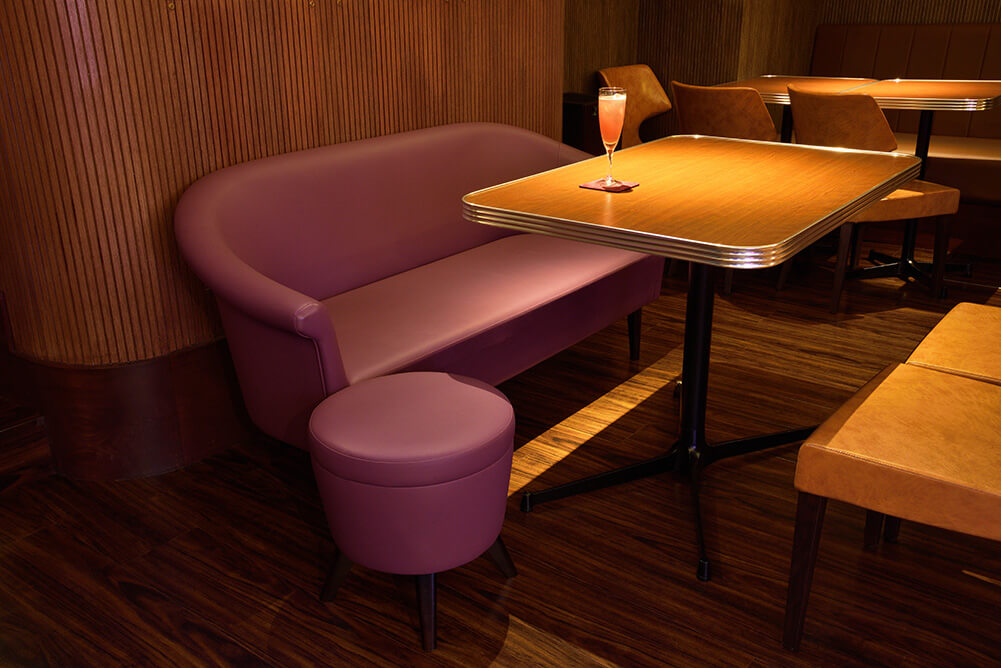 ミュージックバー・ アン・ルーリー様