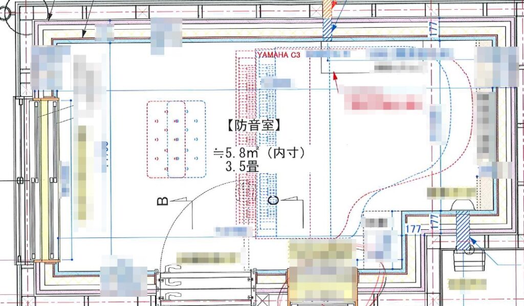「価格」「防音性能」「担当者の人格」が決め手で環境スペースに依頼を決定！