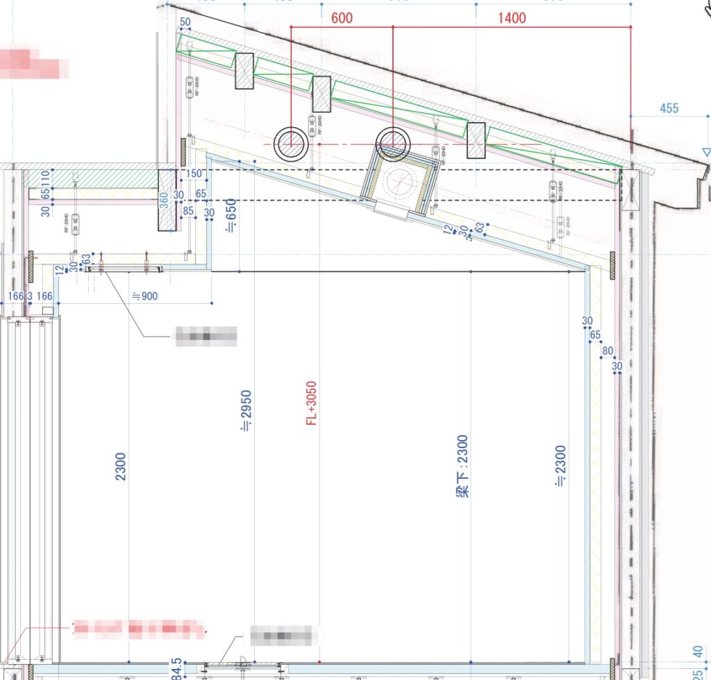 積極的な対応及び建築工事との調整に感謝！防音工事の依頼を決定。