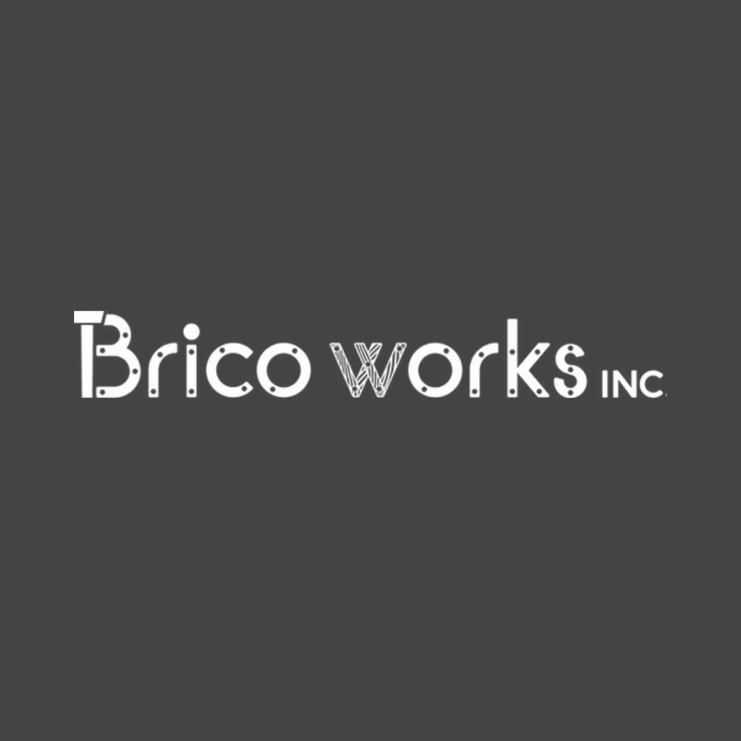 株式会社 ブリコワークス ロゴ