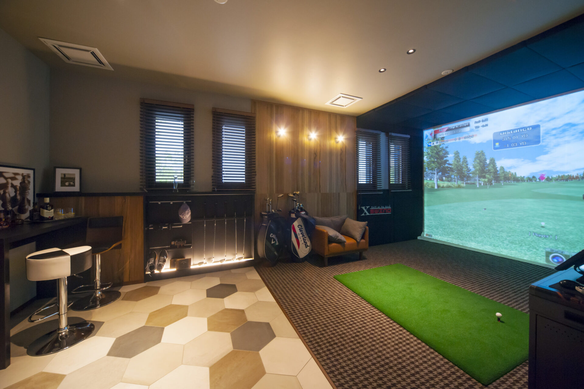 golf