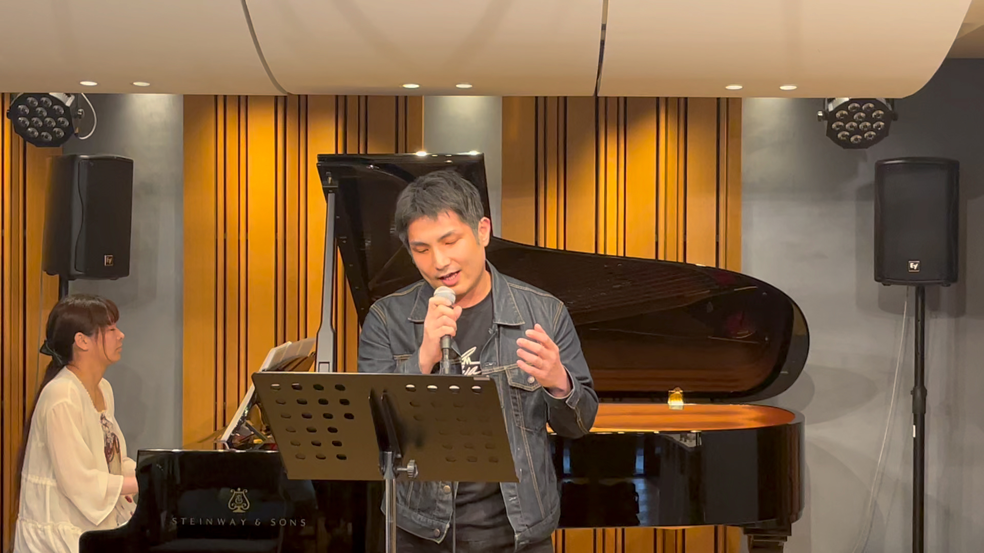 ポコミュージックイベントの様子